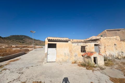 Farm hus i Cantoria, Almeria, Cantoria - € 135.000 | Ref: Cortijo La Hoya - foto 29